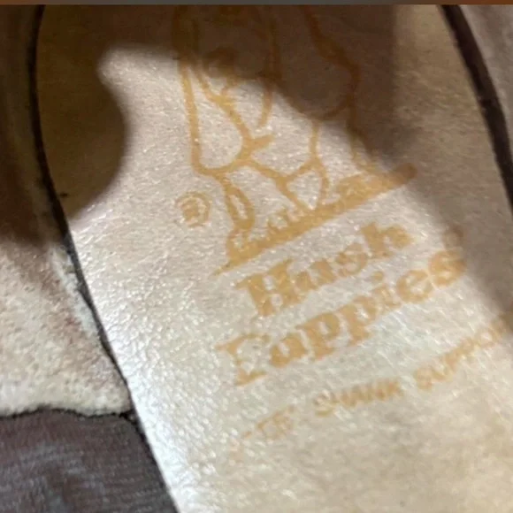 Beautiful vintage suede patchwork groovy MCM colored heels - Picture 8 of 8